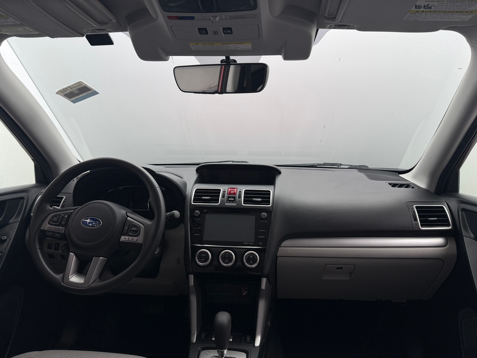 Thumbnail: 2018 Subaru Forester - 3