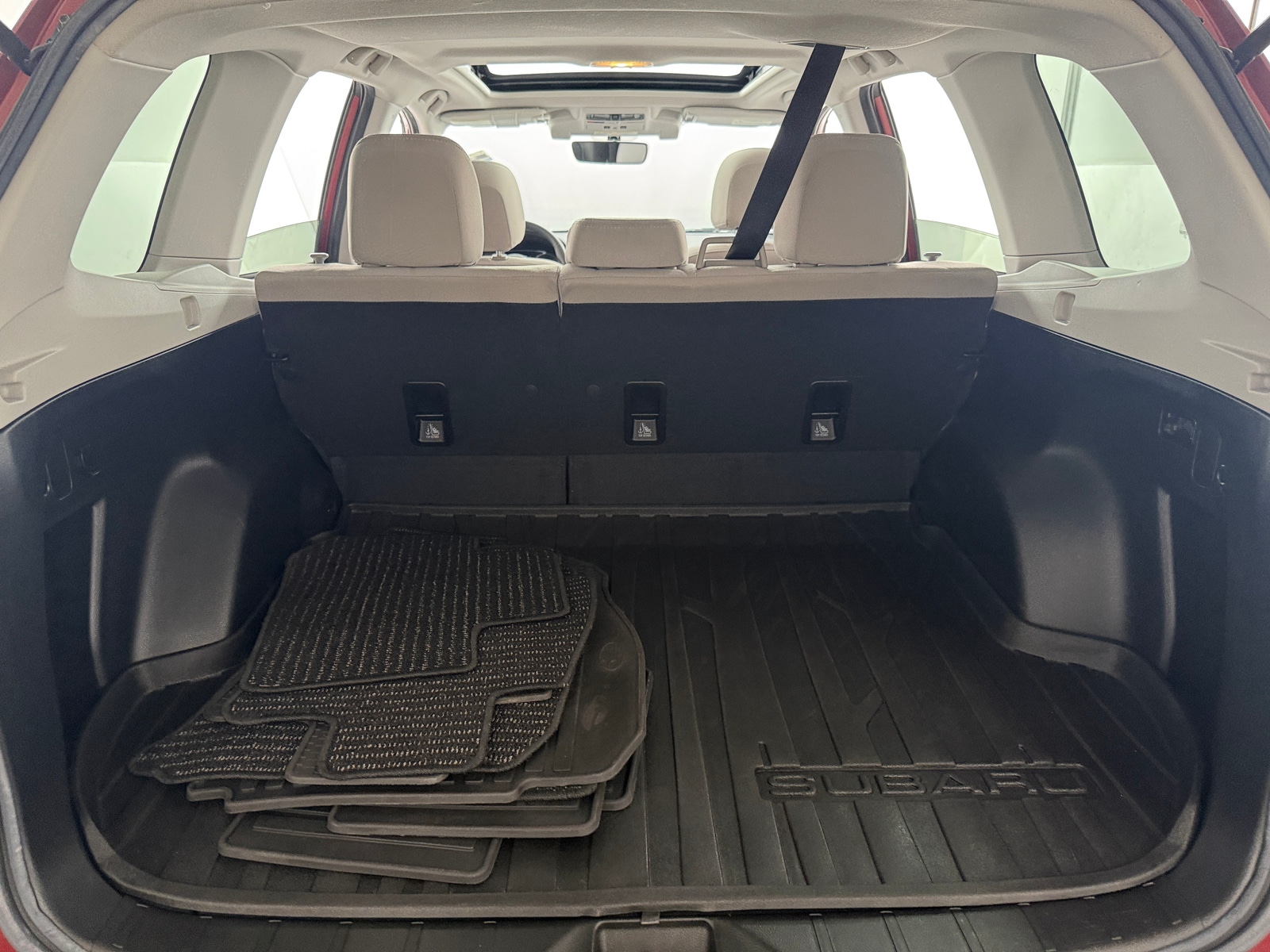 Thumbnail: 2018 Subaru Forester - 7