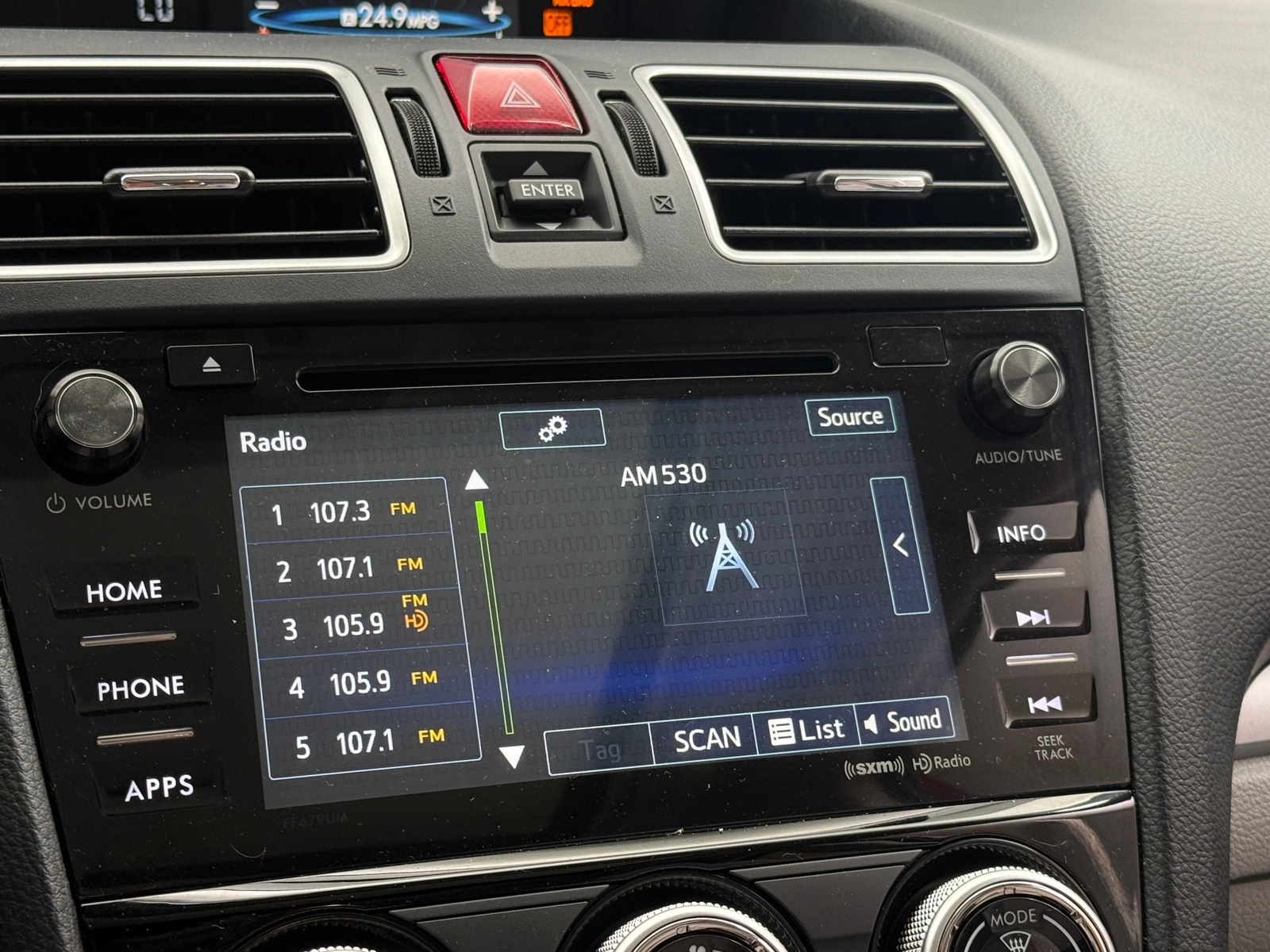 Thumbnail: 2018 Subaru Forester - 4