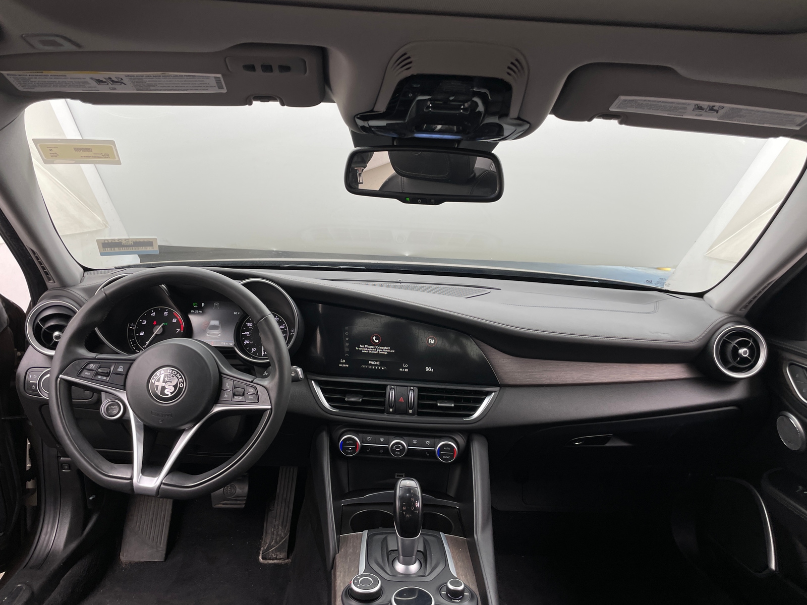 Thumbnail: 2019 Alfa Romeo Giulia - 2