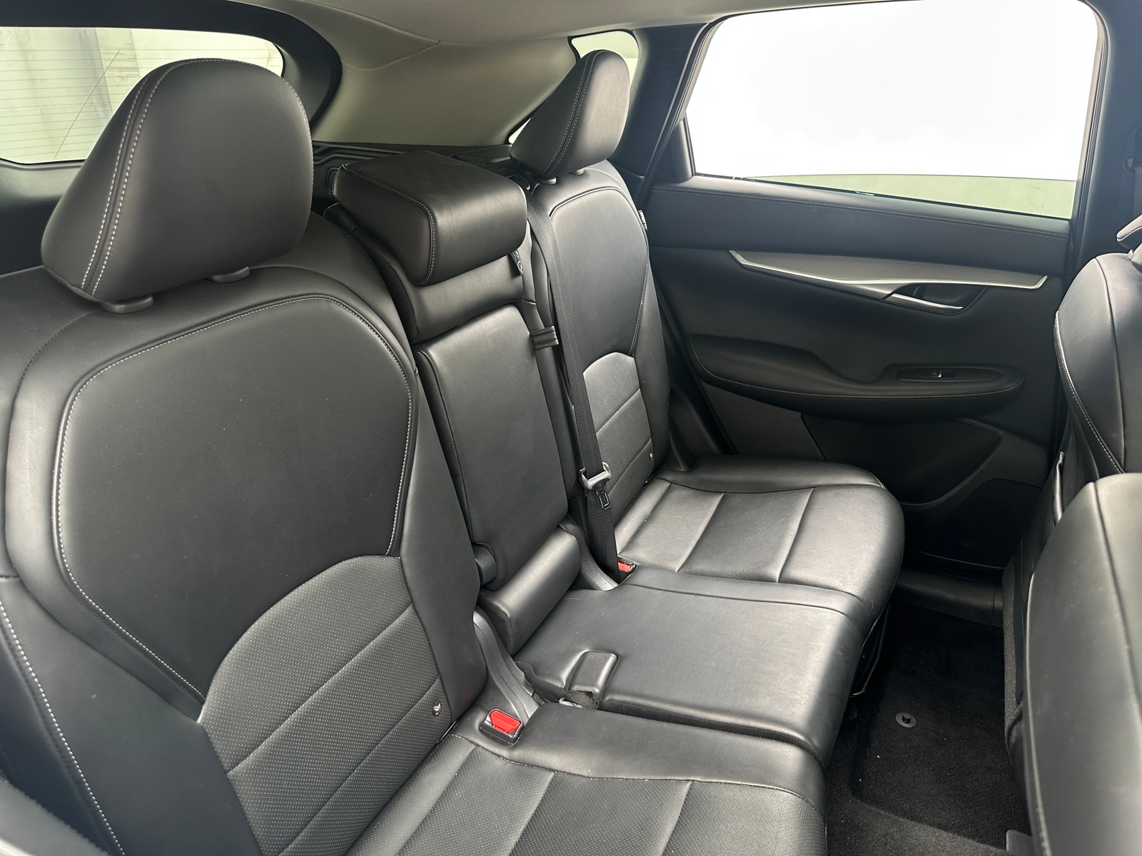 Thumbnail: 2023 INFINITI QX50 - 5