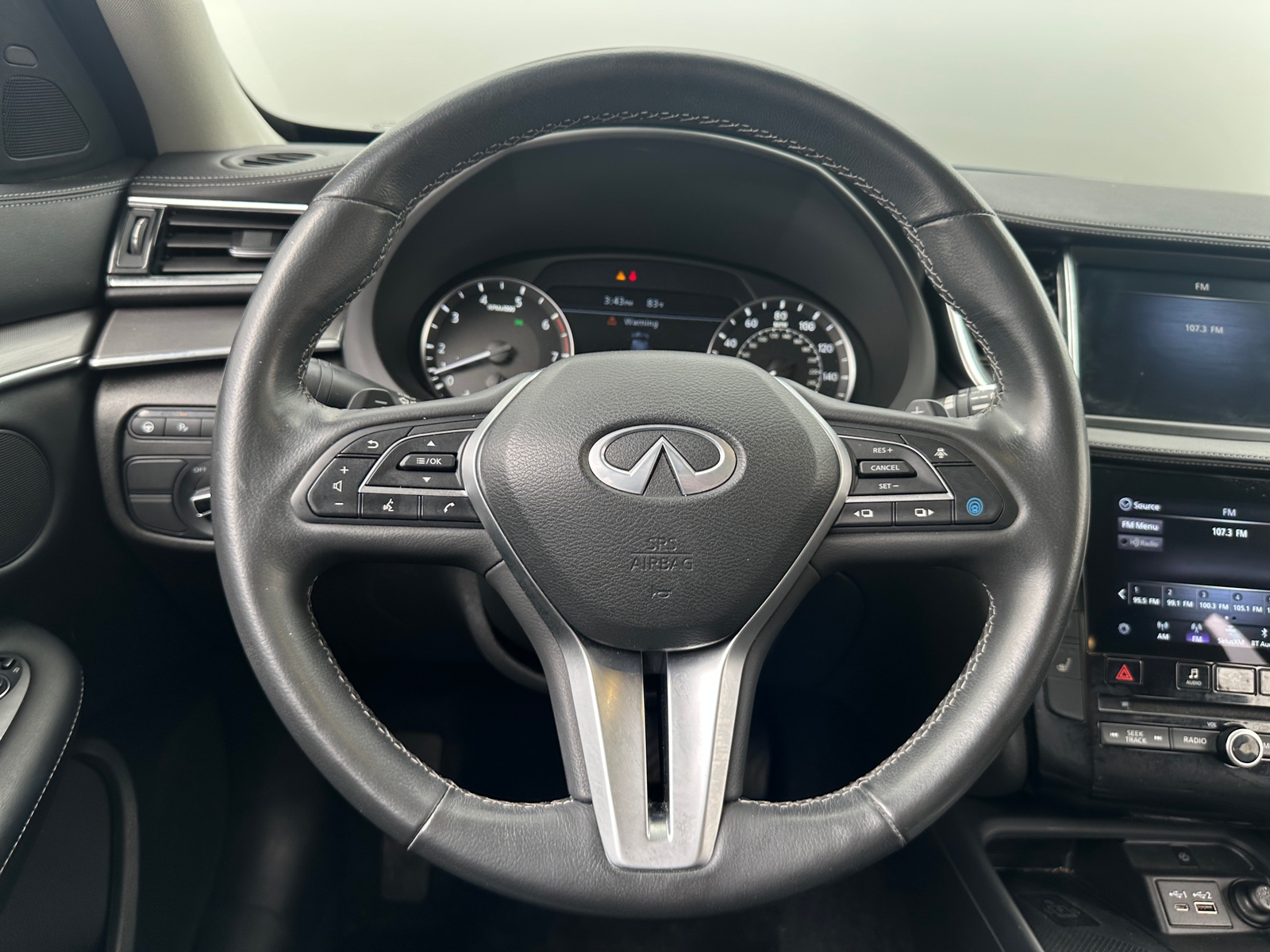 Thumbnail: 2023 INFINITI QX50 - 4