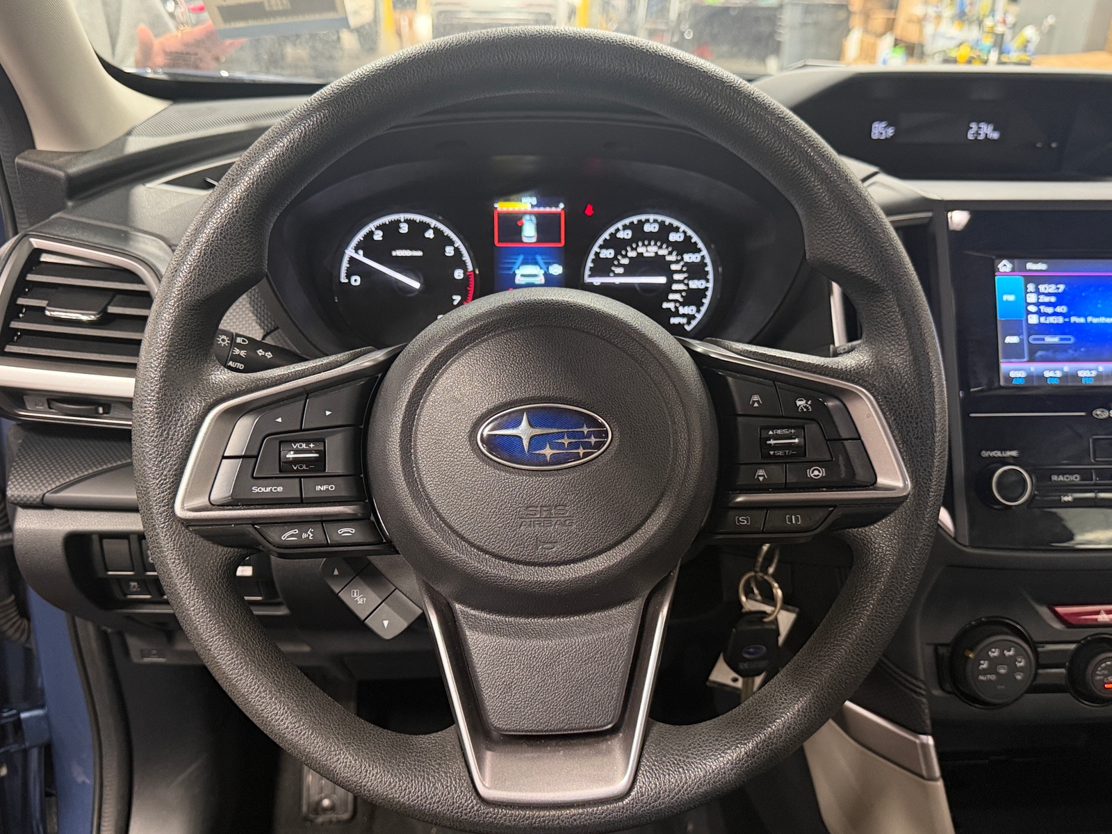 Thumbnail: 2023 Subaru Forester - 5