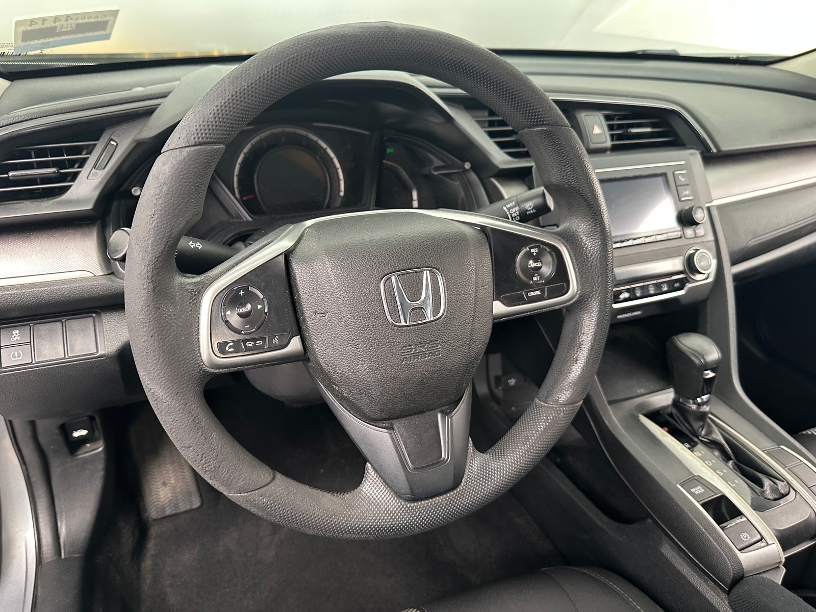 Thumbnail: 2017 Honda Civic - 5