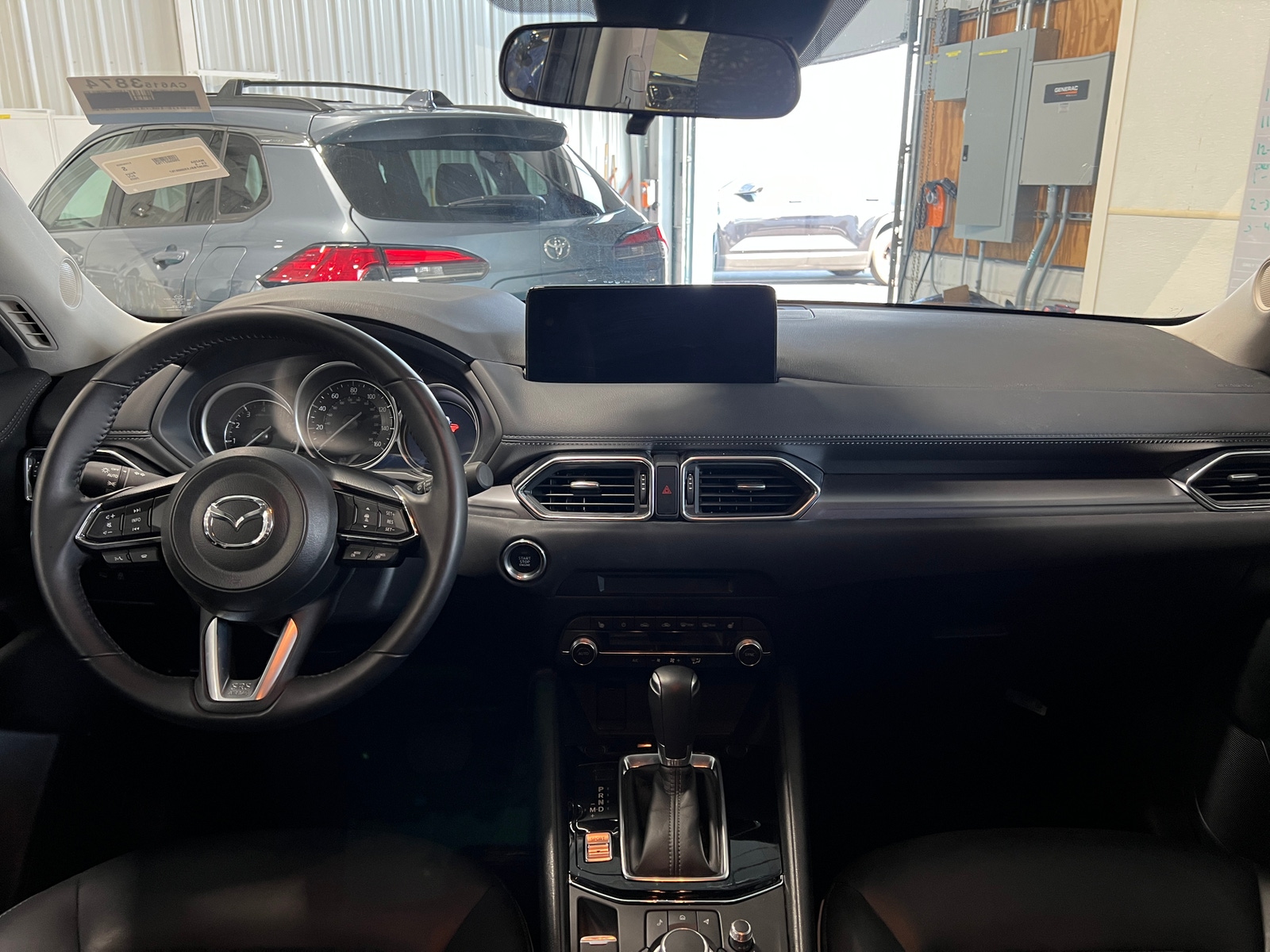 Thumbnail: 2025 Mazda CX-5 - 2