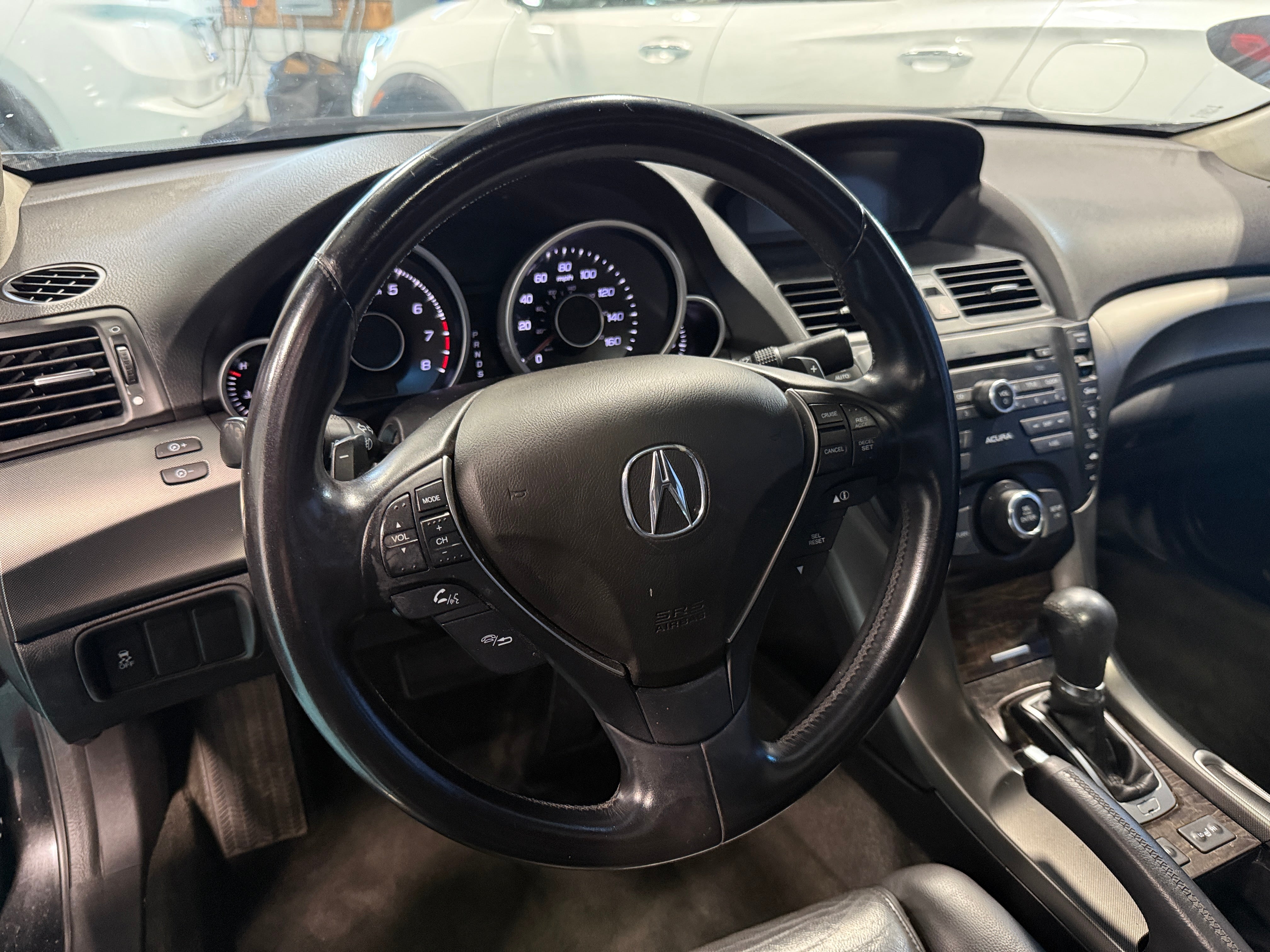 2012 Acura TL