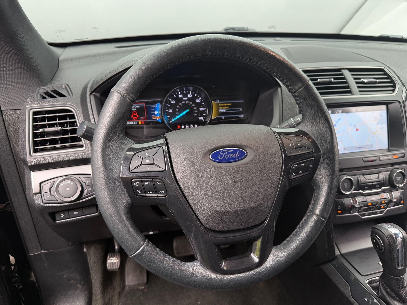 Thumbnail: 2018 Ford Explorer - 4