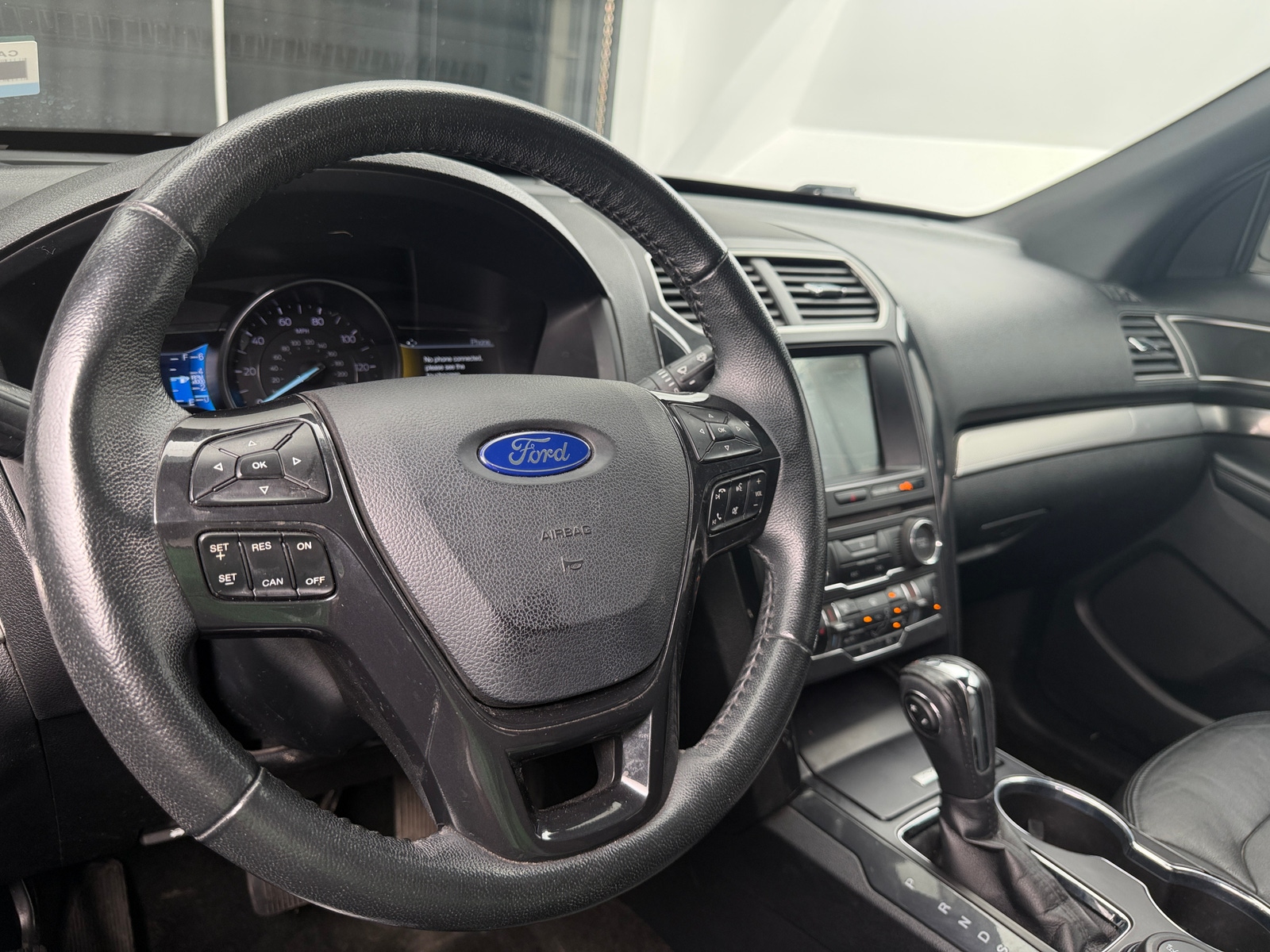Thumbnail: 2018 Ford Explorer - 4