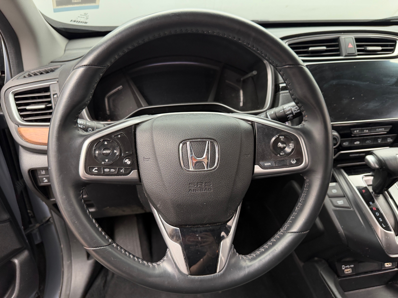Thumbnail: 2022 Honda CR-V - 4
