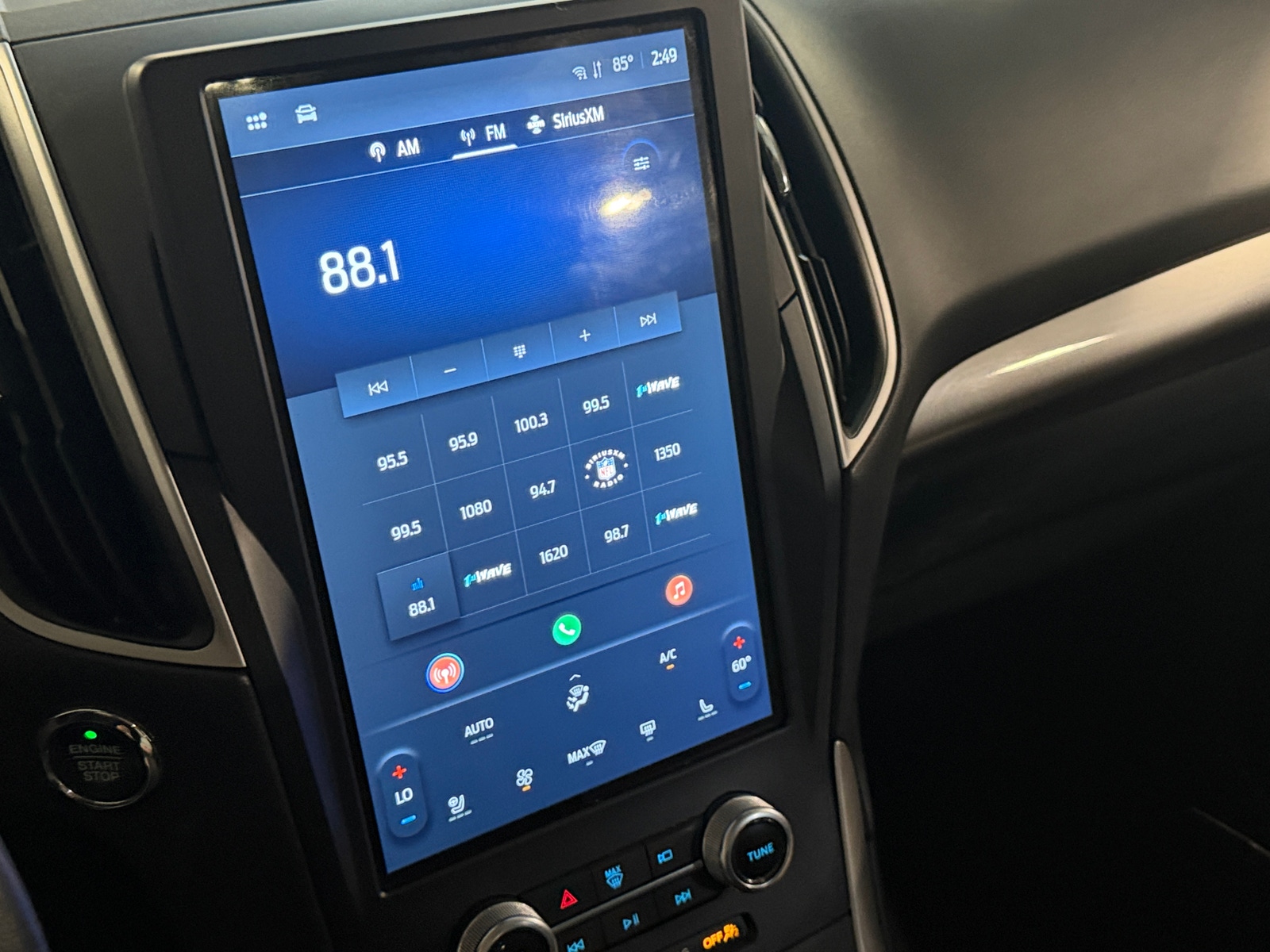 Thumbnail: 2023 Ford Edge - 3
