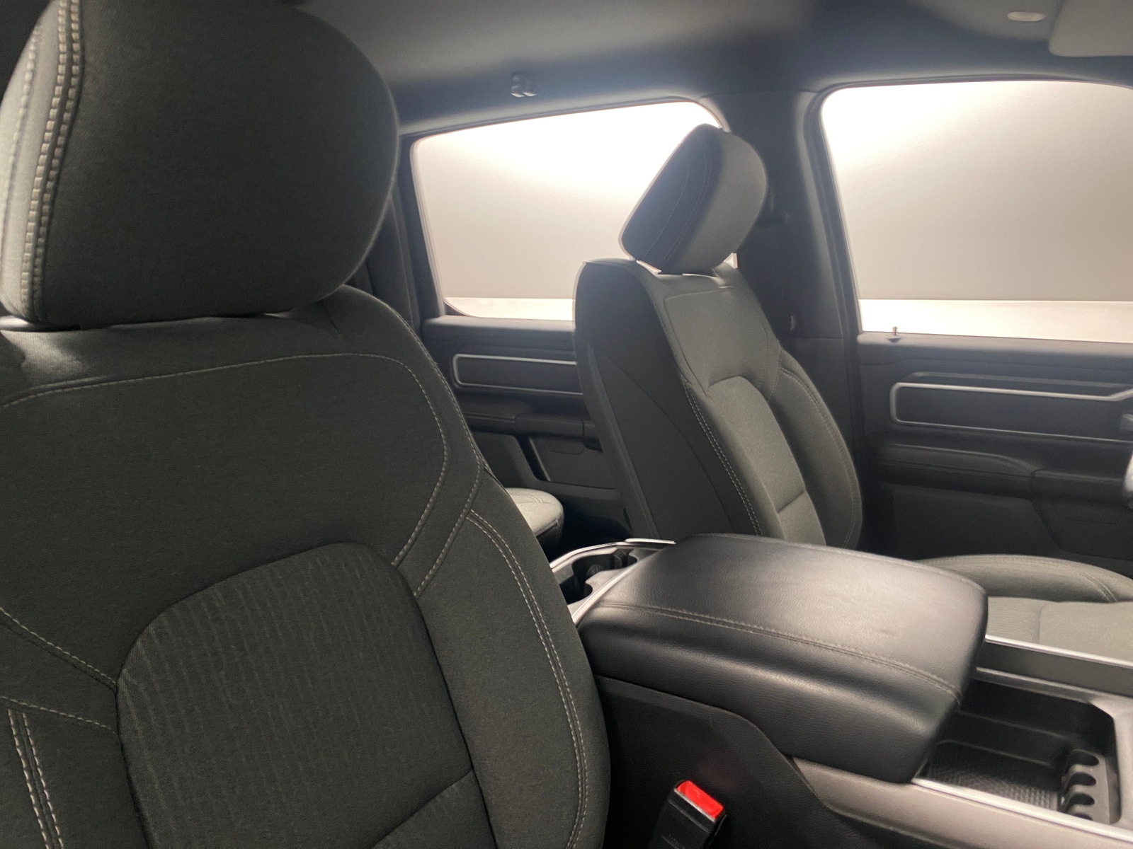 Thumbnail: 2021 RAM 1500 - 2