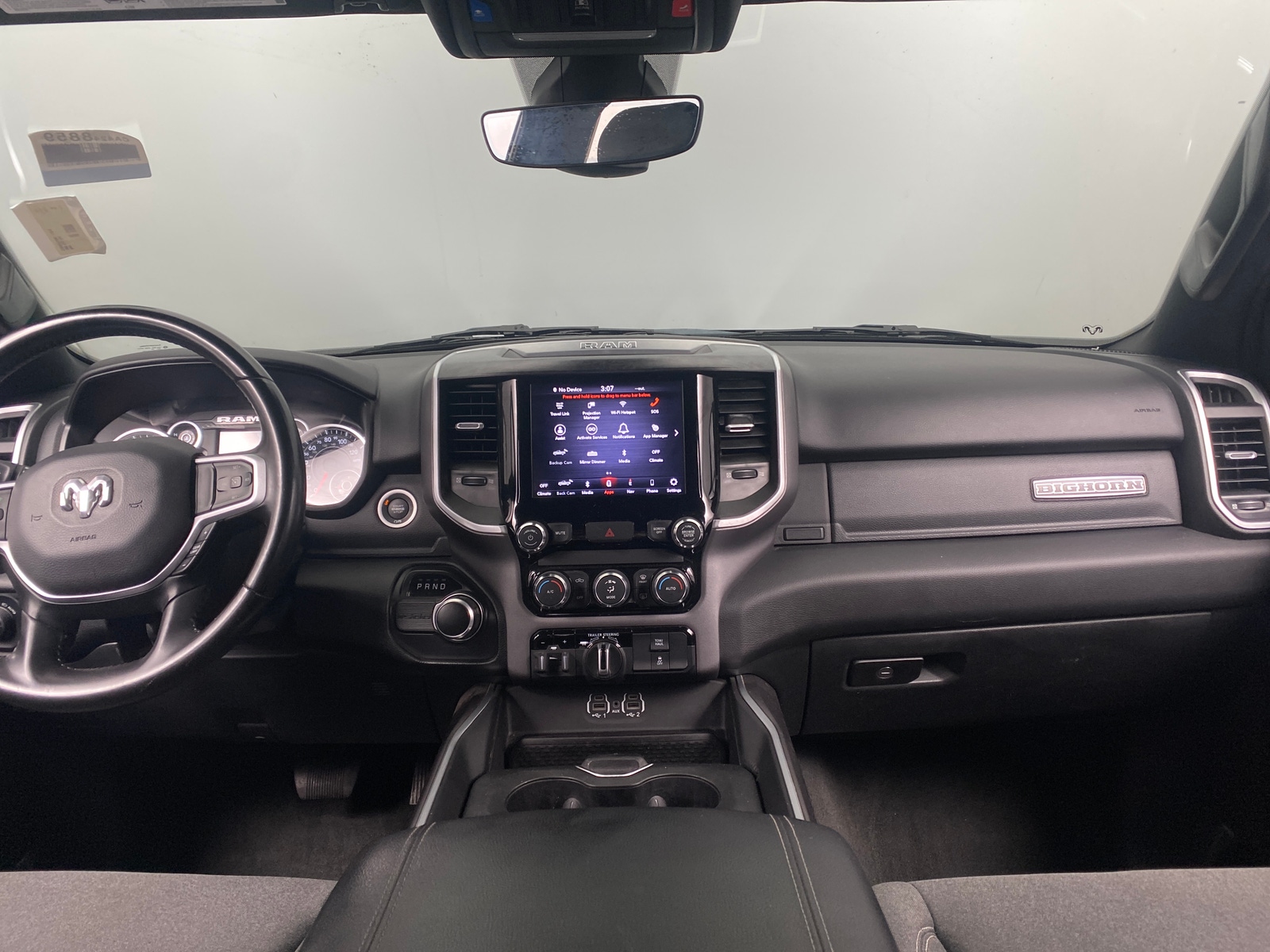 Thumbnail: 2021 RAM 1500 - 3