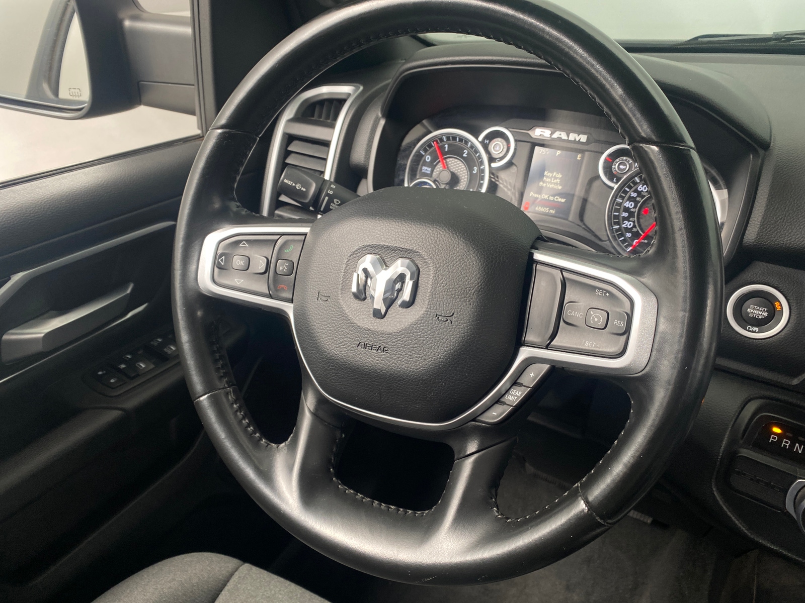 Thumbnail: 2021 RAM 1500 - 5