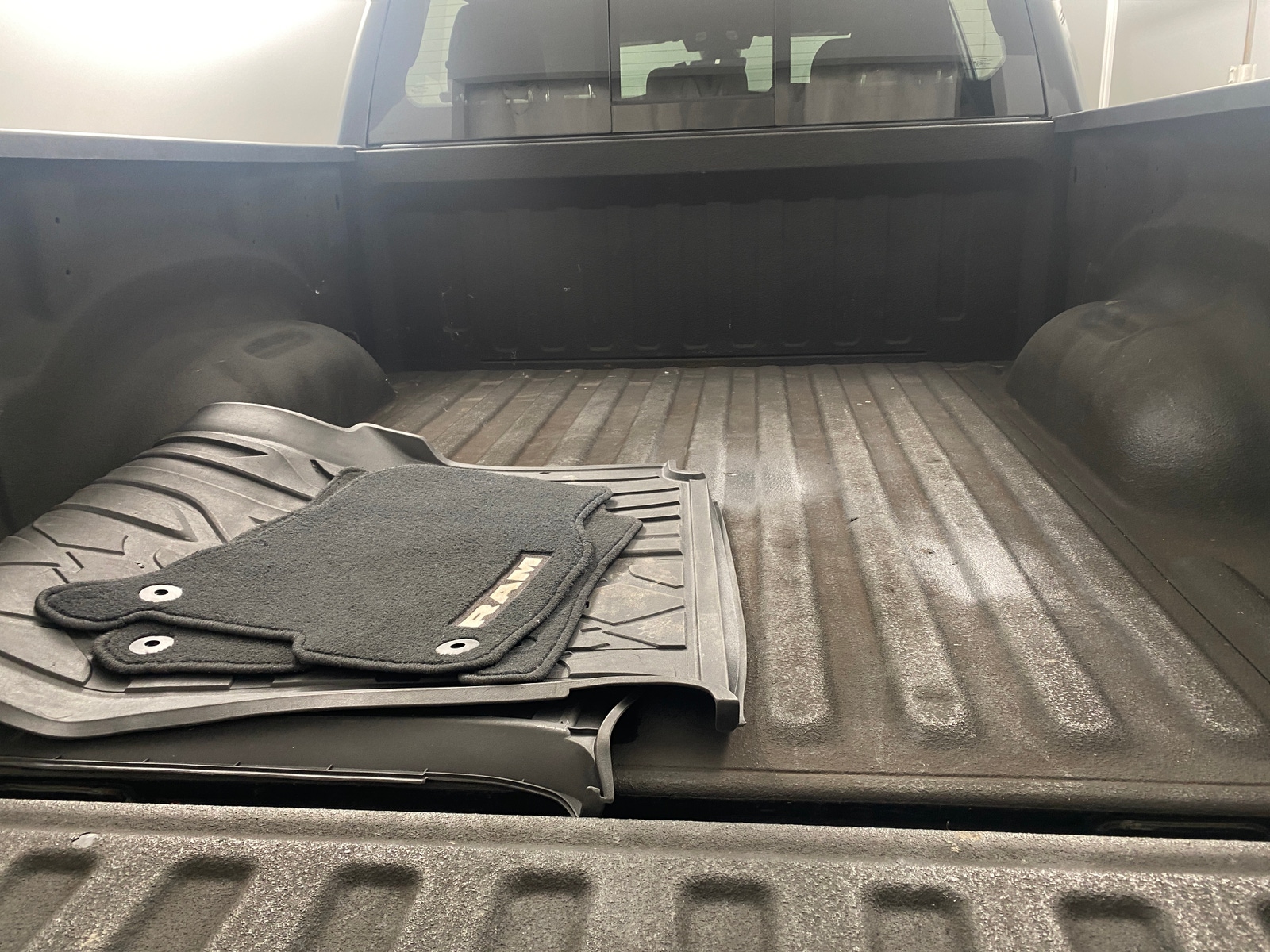 Thumbnail: 2021 RAM 1500 - 7