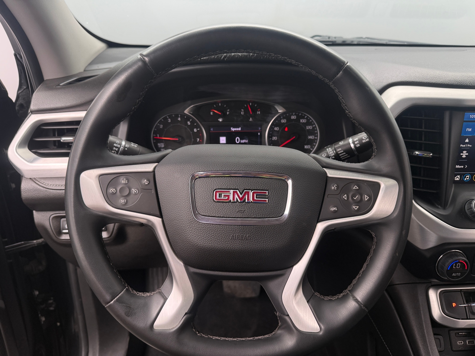Thumbnail: 2023 GMC Acadia - 5