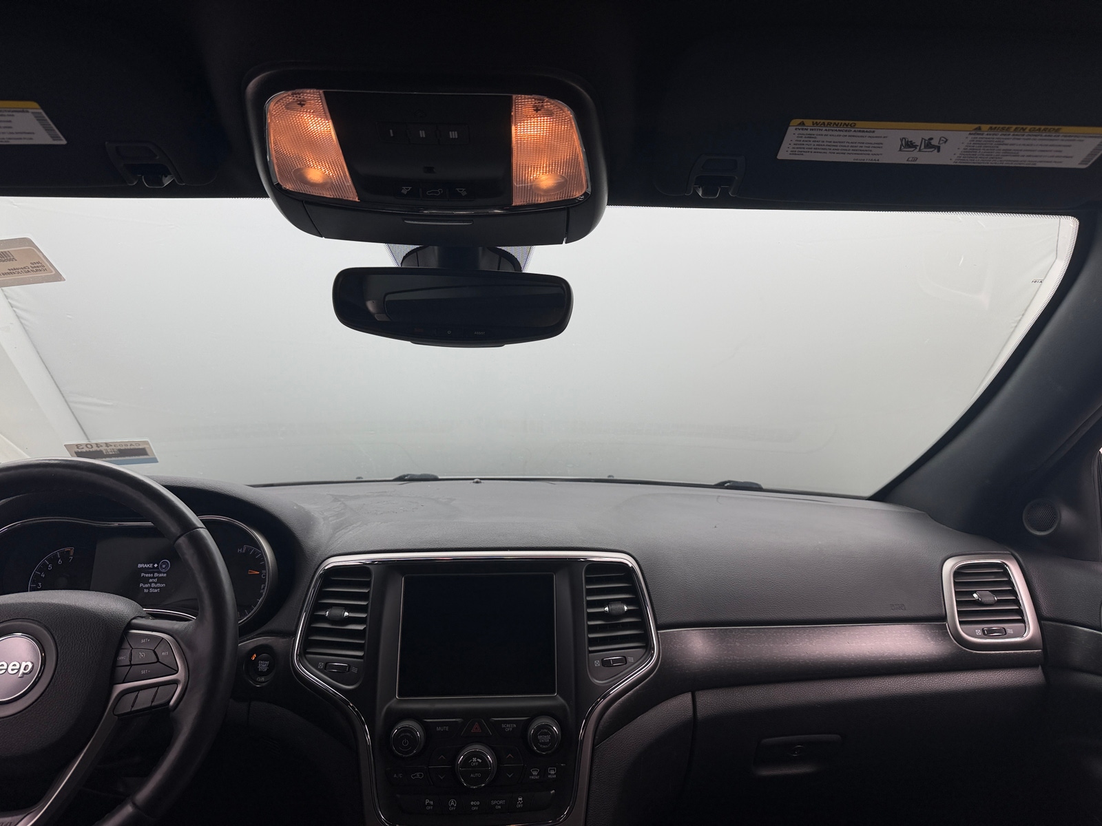 Thumbnail: 2018 Jeep Grand Cherokee - 3