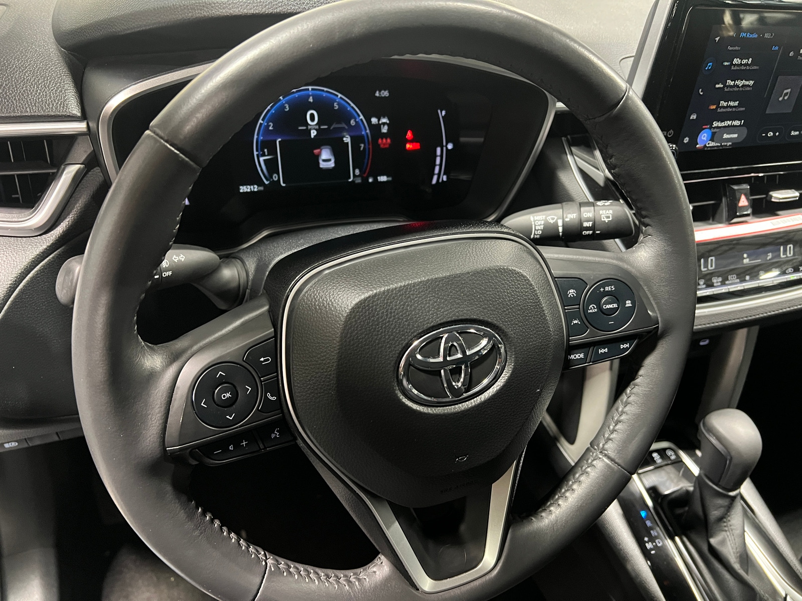 Thumbnail: 2024 Toyota Corolla Cross - 5