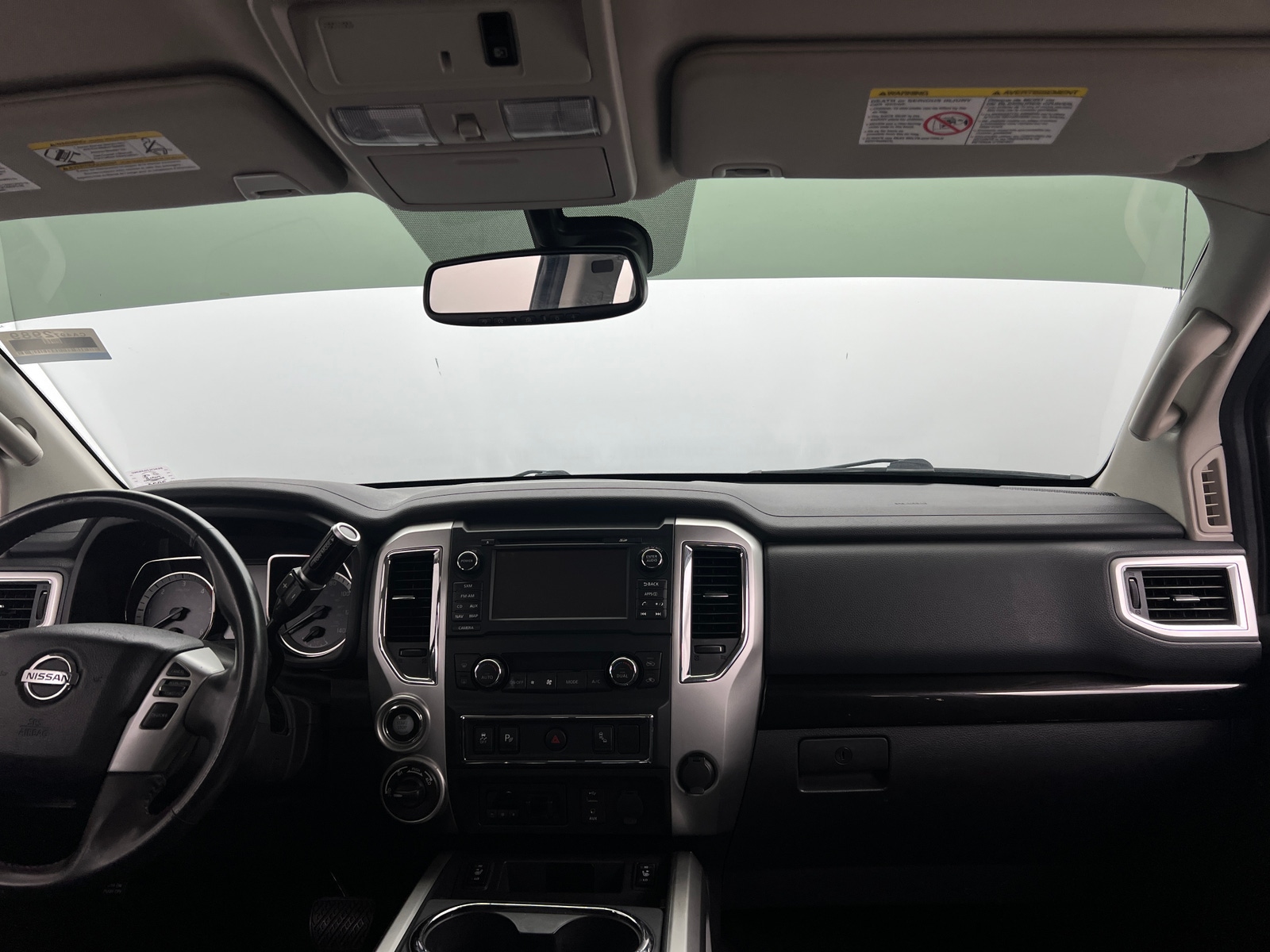 Thumbnail: 2017 Nissan Titan - 3