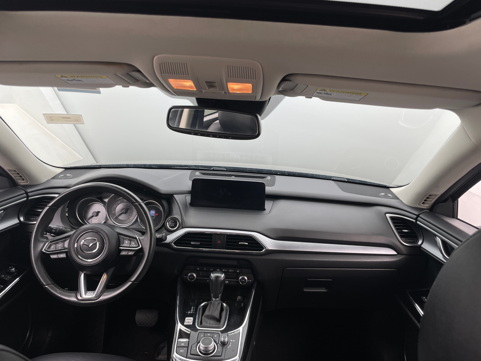 Thumbnail: 2021 Mazda CX-9 - 2