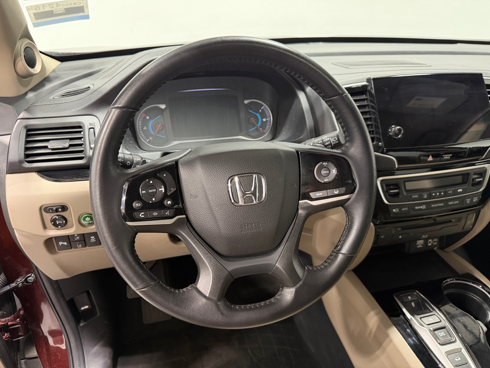 Thumbnail: 2022 Honda Pilot - 4