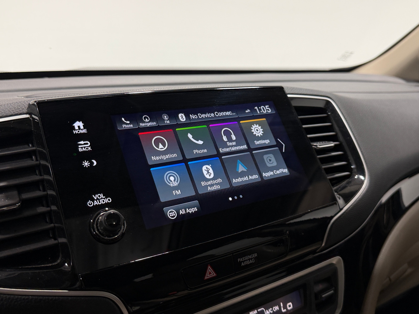 Thumbnail: 2022 Honda Pilot - 3