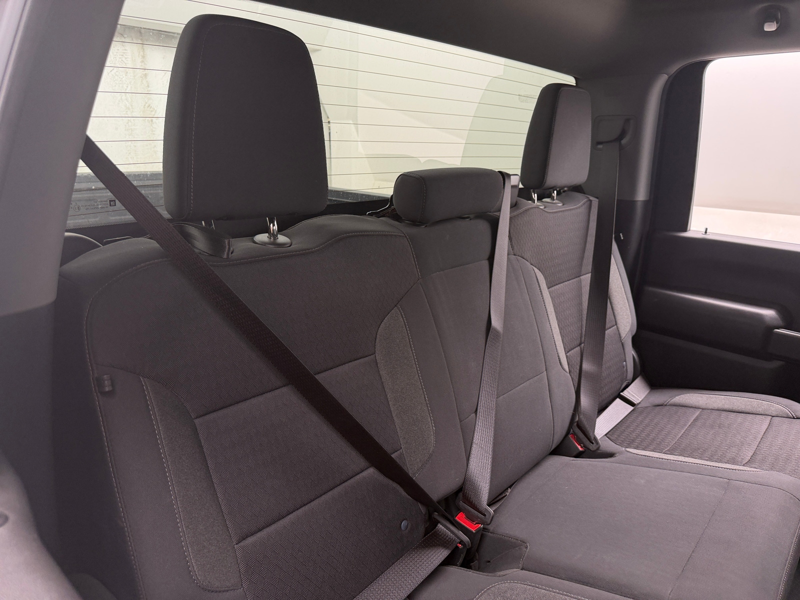 Thumbnail: 2023 Chevrolet Silverado 2500 - 6