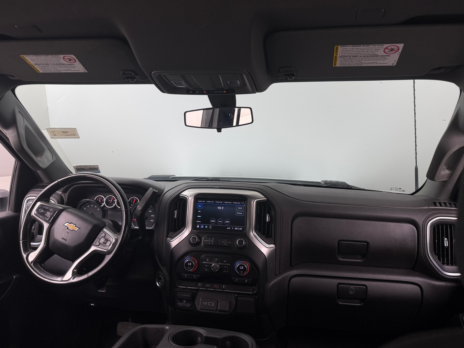 Thumbnail: 2023 Chevrolet Silverado 2500 - 3