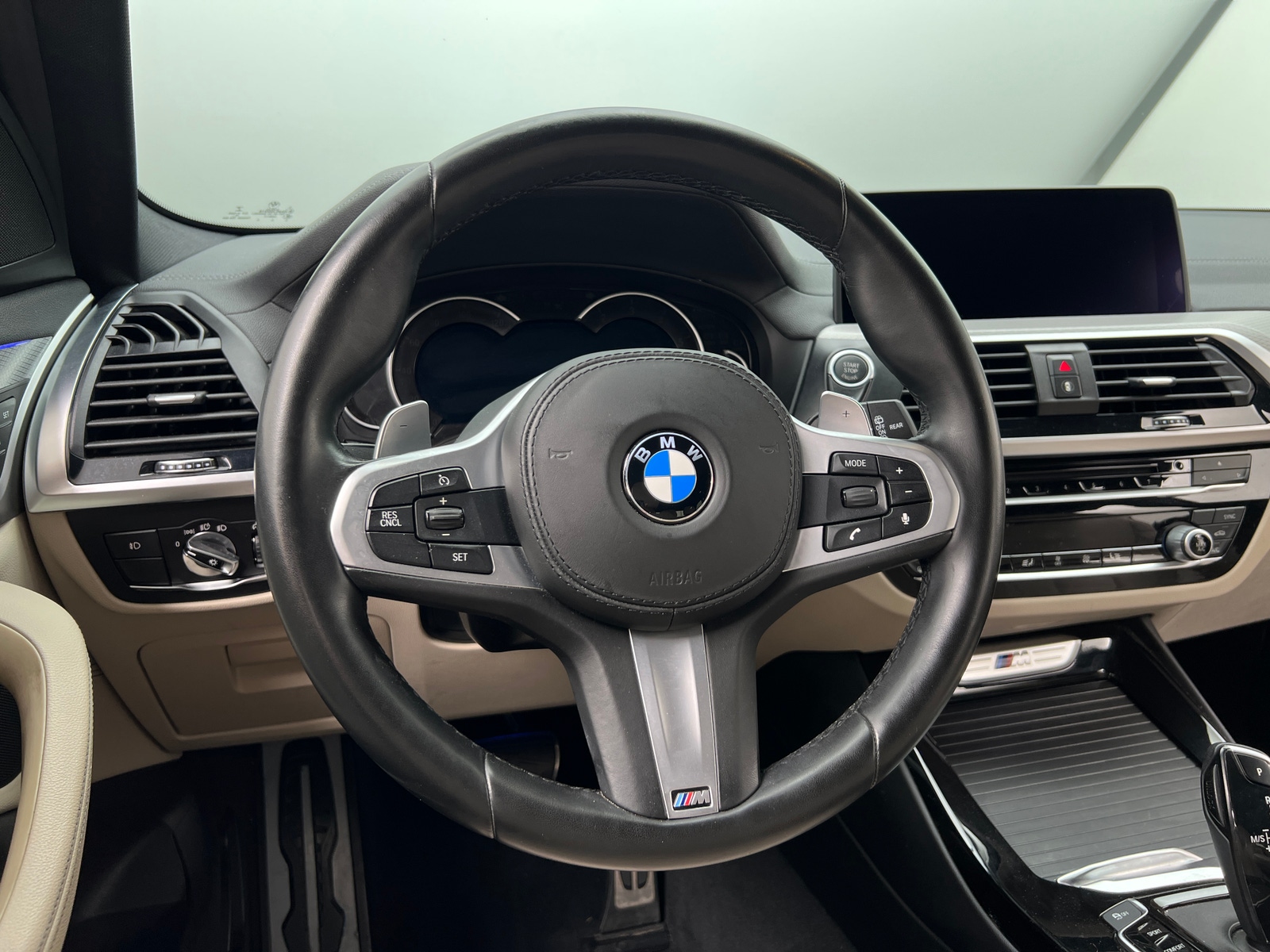 Thumbnail: 2019 BMW X3 - 4
