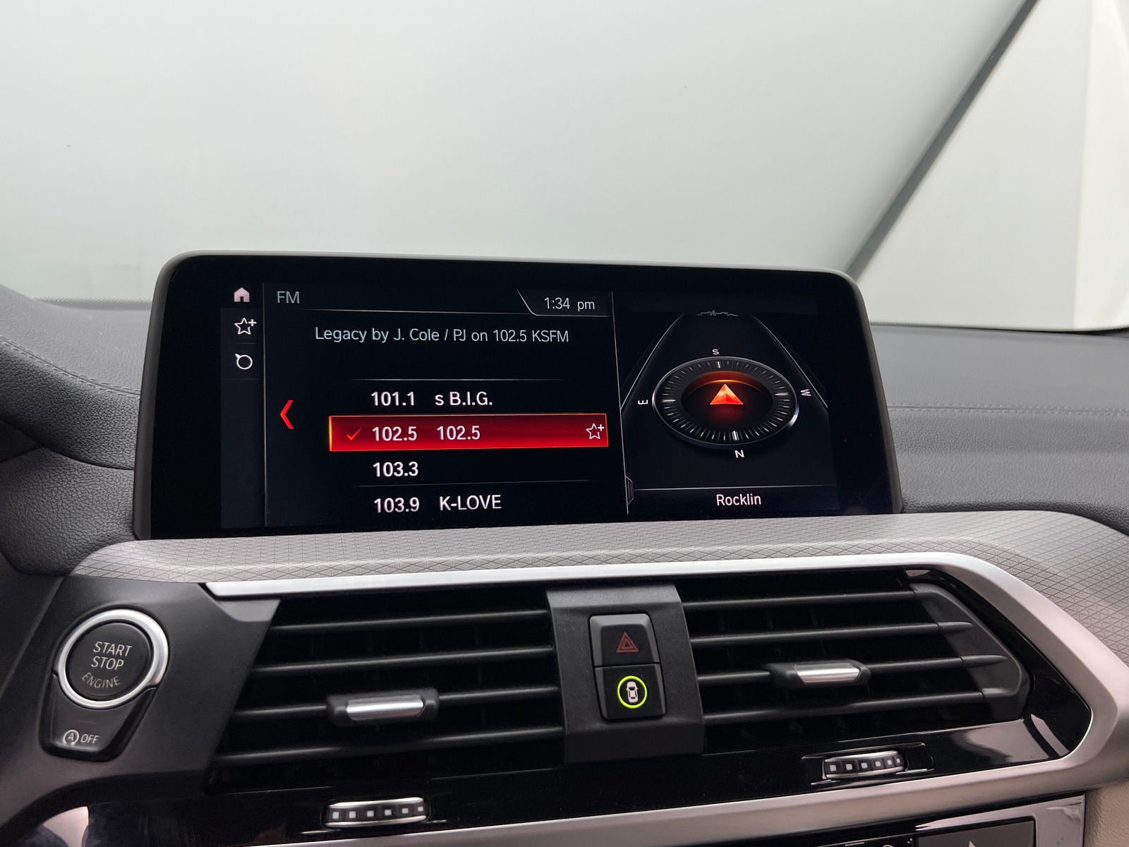 Thumbnail: 2019 BMW X3 - 3