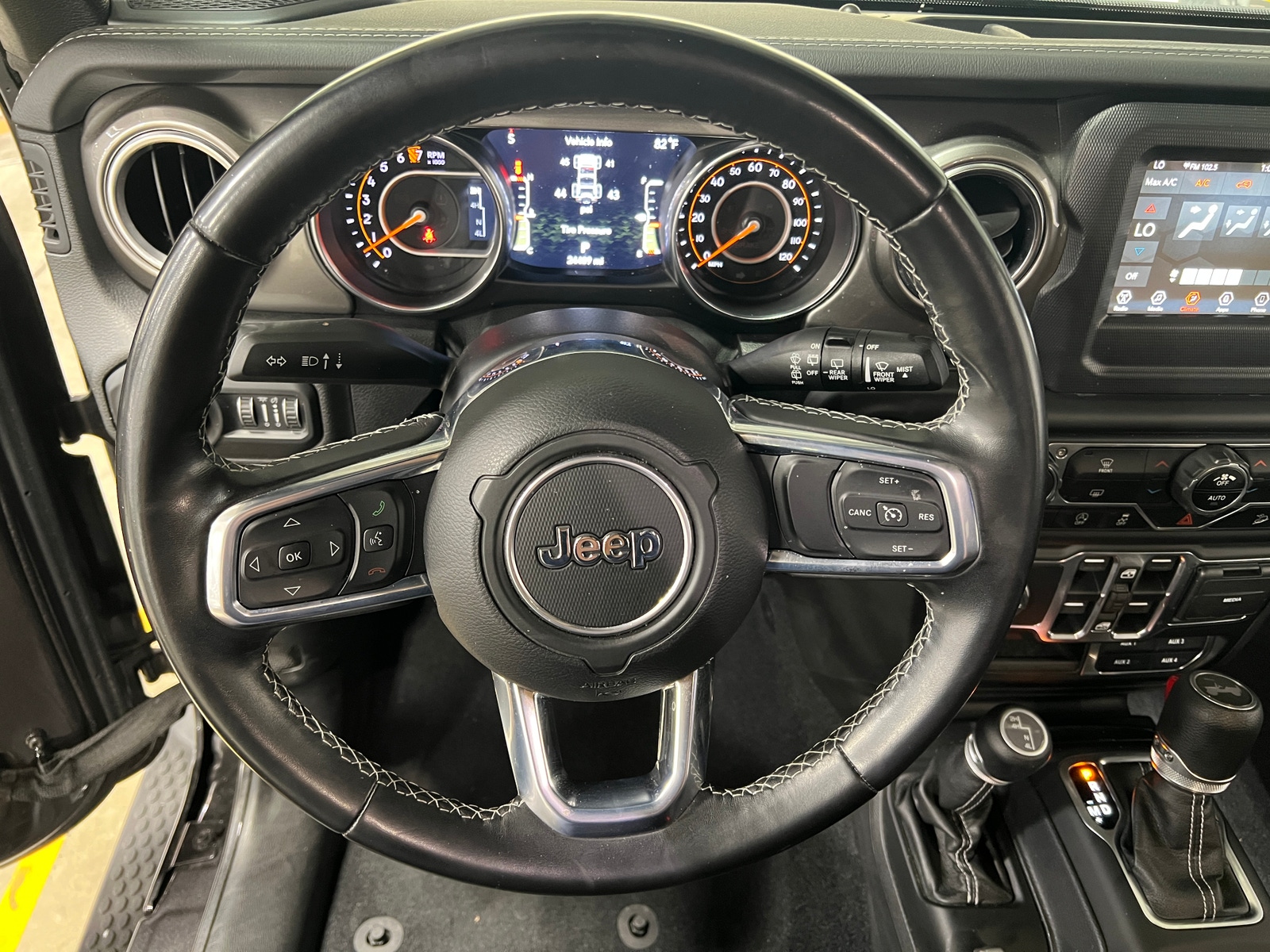 Thumbnail: 2020 Jeep Wrangler - 5