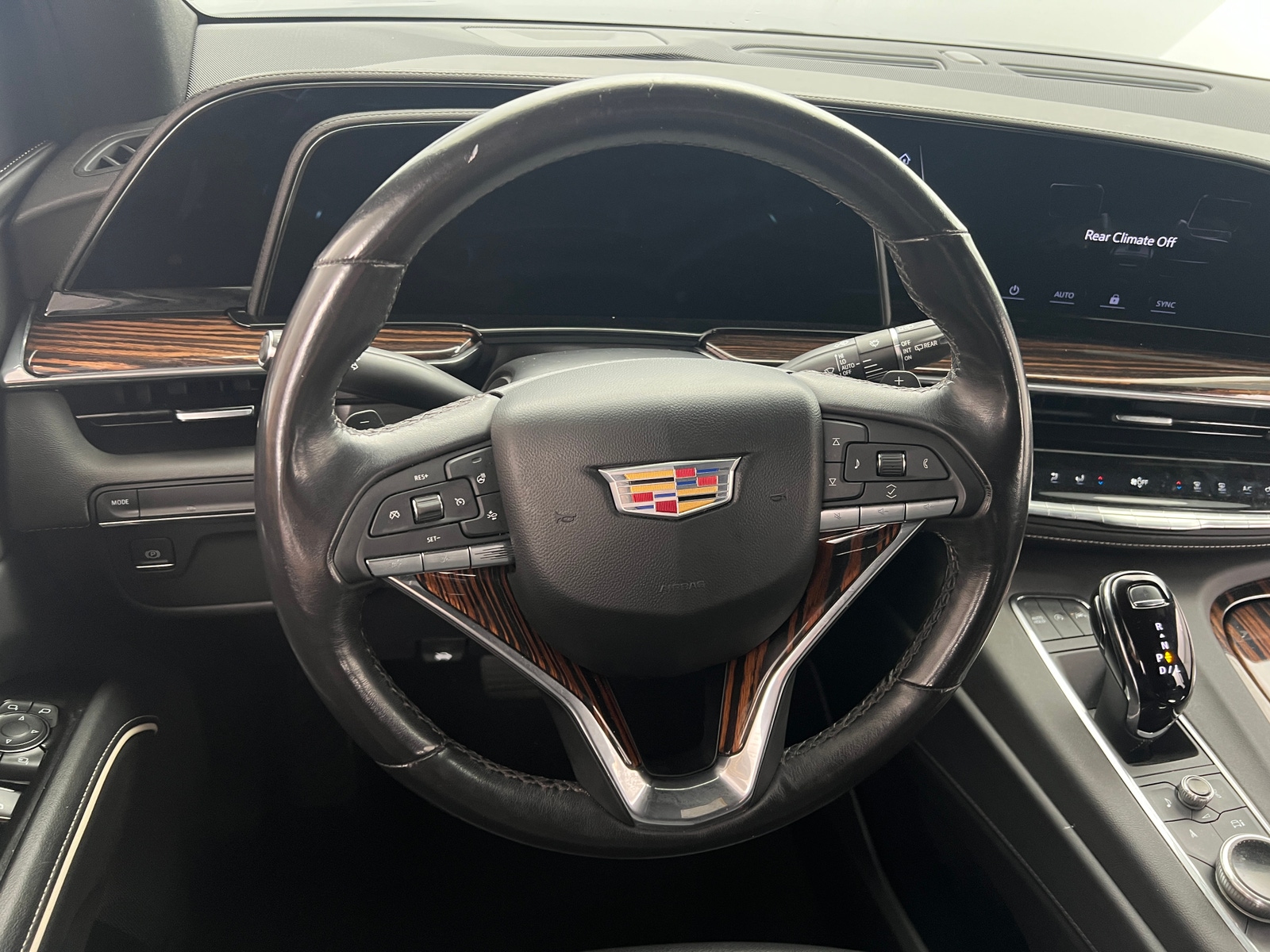 Thumbnail: 2024 Cadillac Escalade - 5