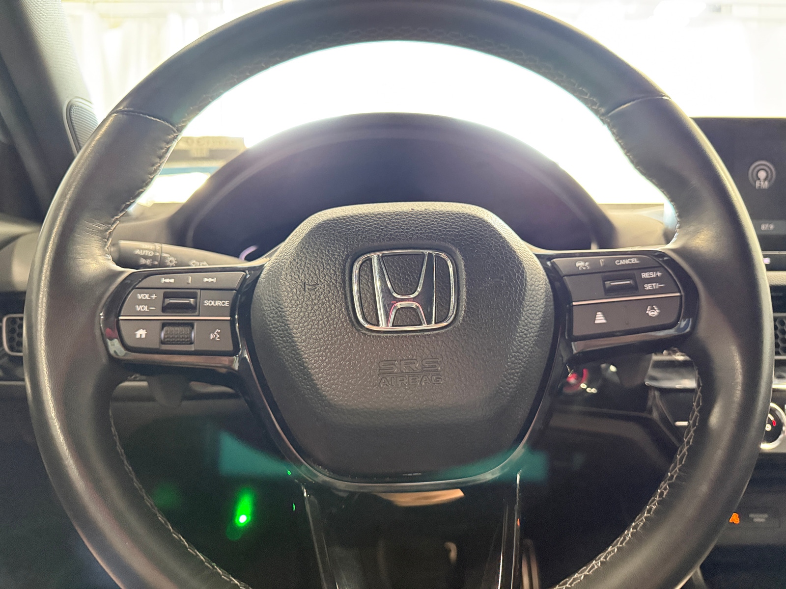 Thumbnail: 2024 Honda Civic - 5