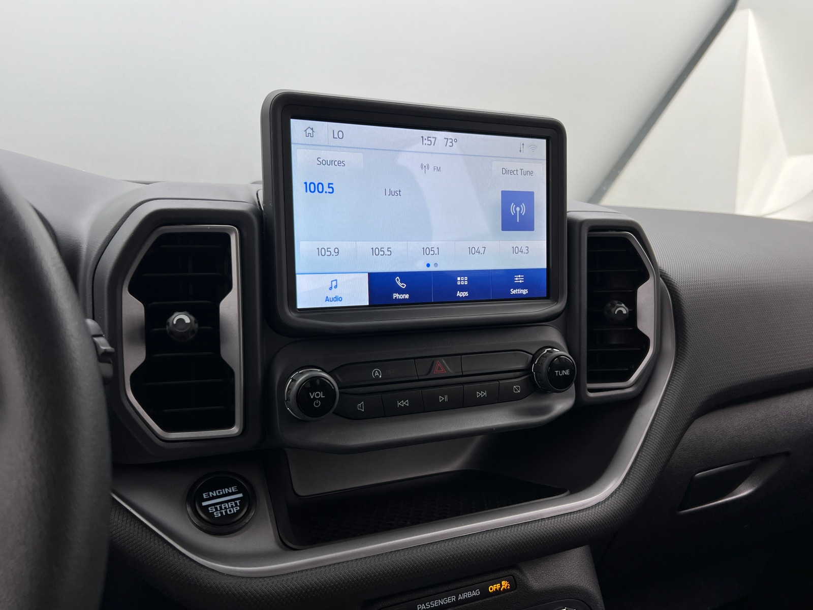 Thumbnail: 2023 Ford Bronco Sport - 4