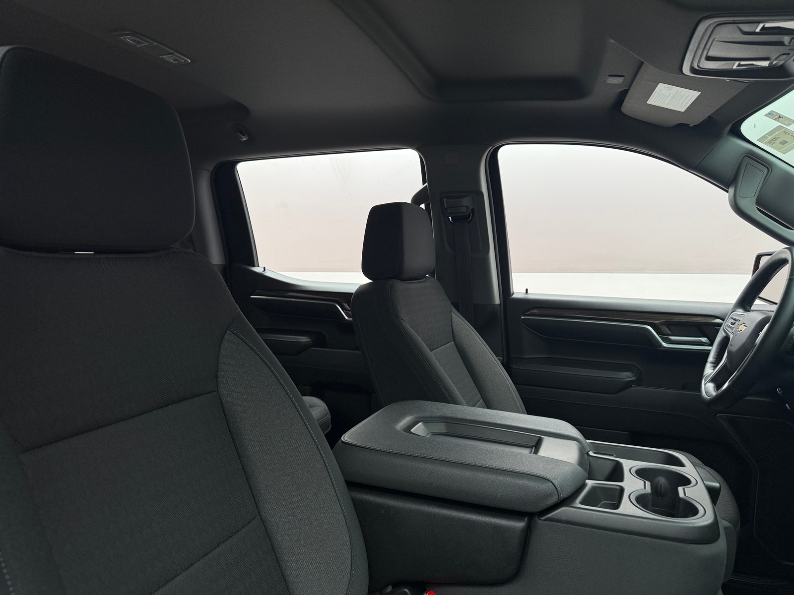 Thumbnail: 2024 Chevrolet Silverado 1500 - 2