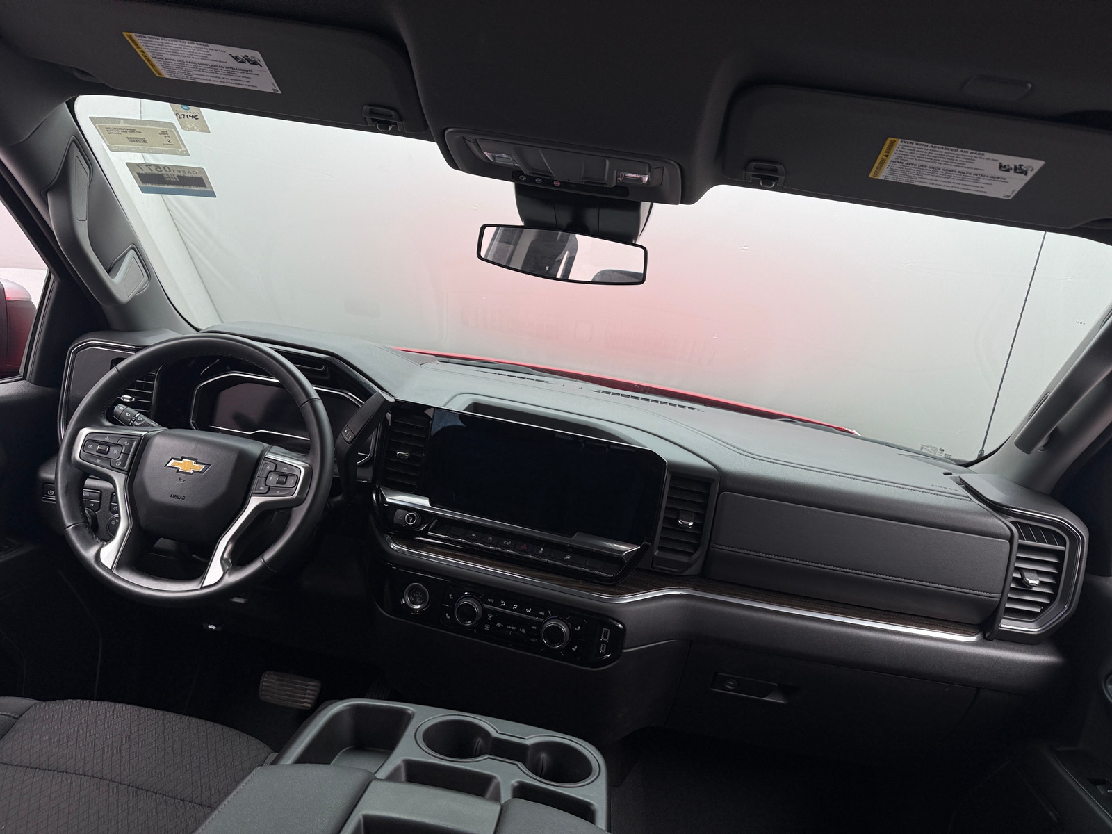 Thumbnail: 2024 Chevrolet Silverado 1500 - 3