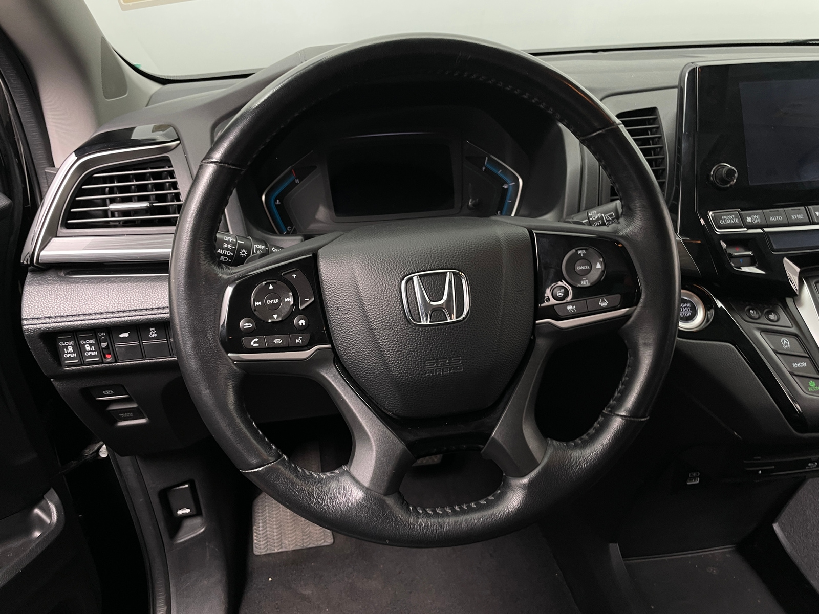 Thumbnail: 2021 Honda Odyssey - 4
