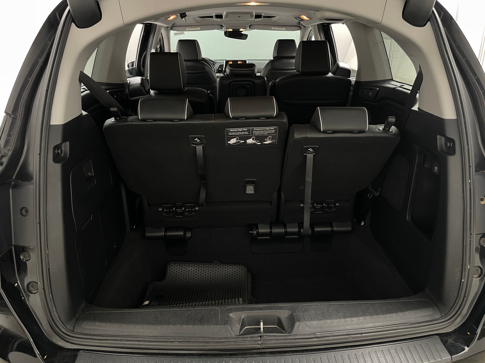 Thumbnail: 2021 Honda Odyssey - 6