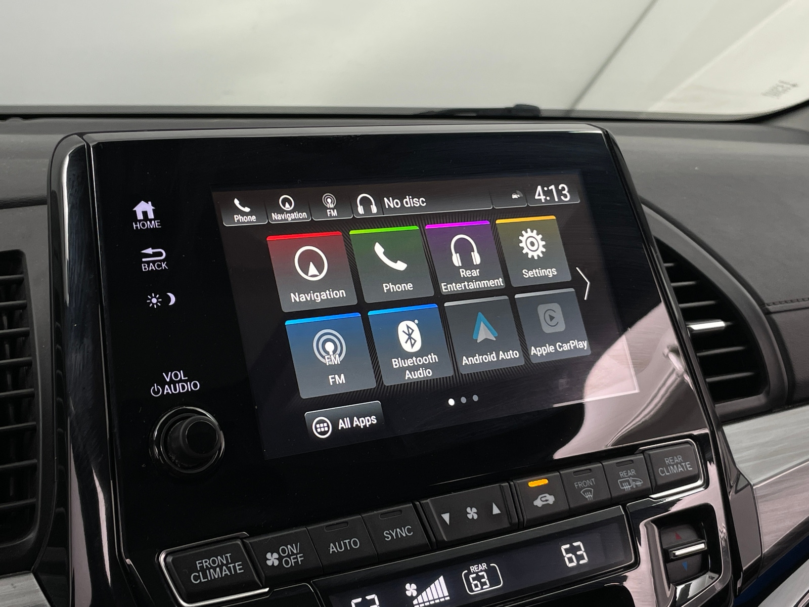 Thumbnail: 2021 Honda Odyssey - 3