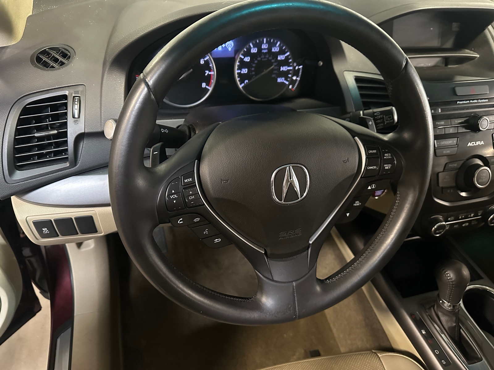 Thumbnail: 2014 Acura RDX - 4