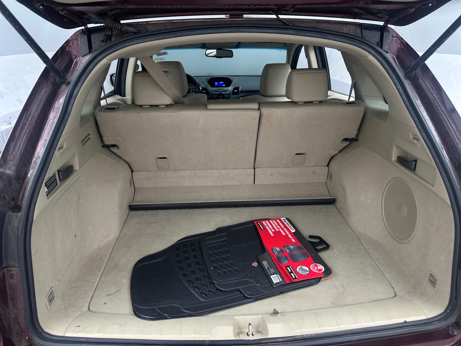 Thumbnail: 2014 Acura RDX - 6