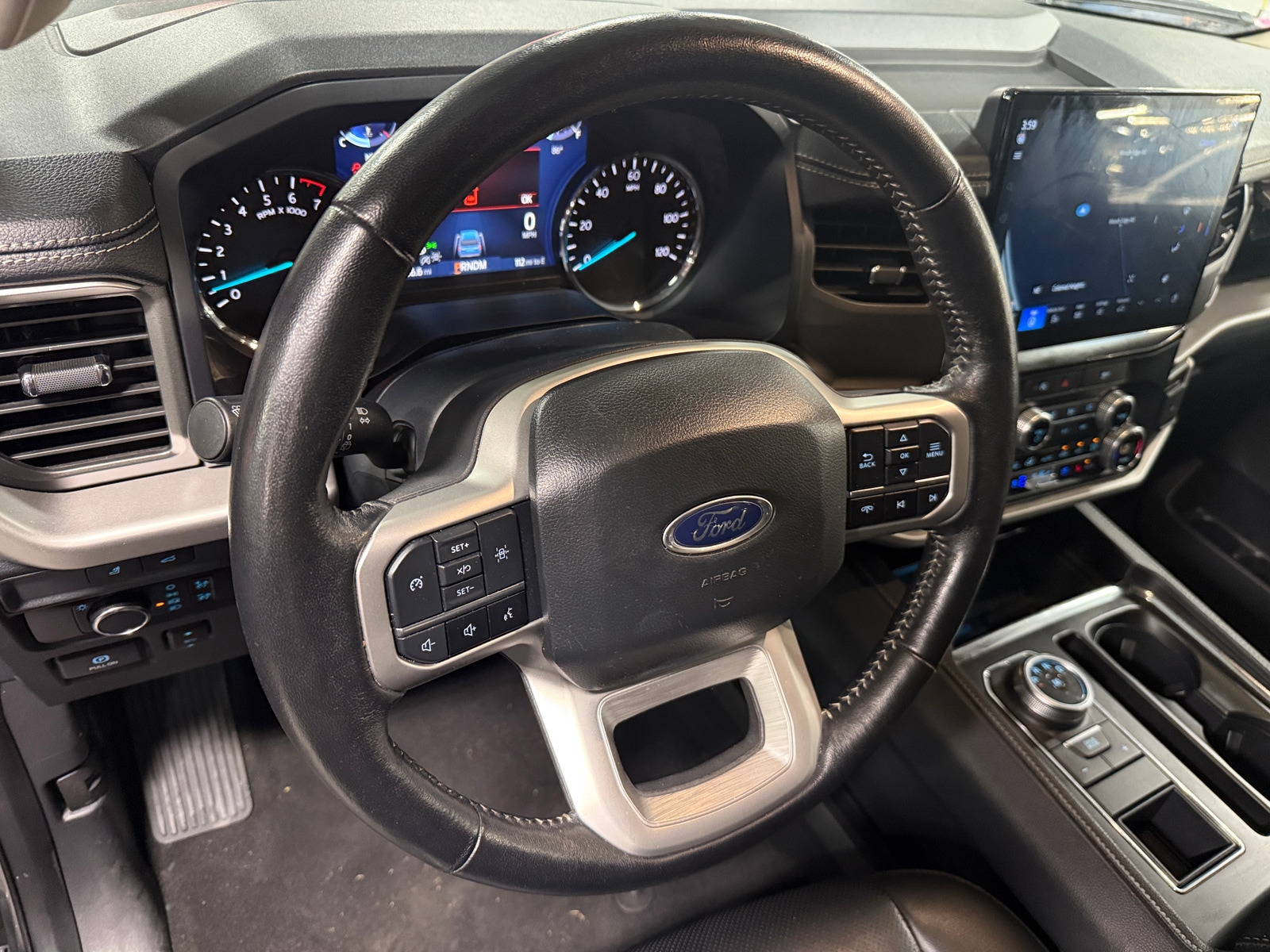 Thumbnail: 2024 Ford Expedition MAX - 4