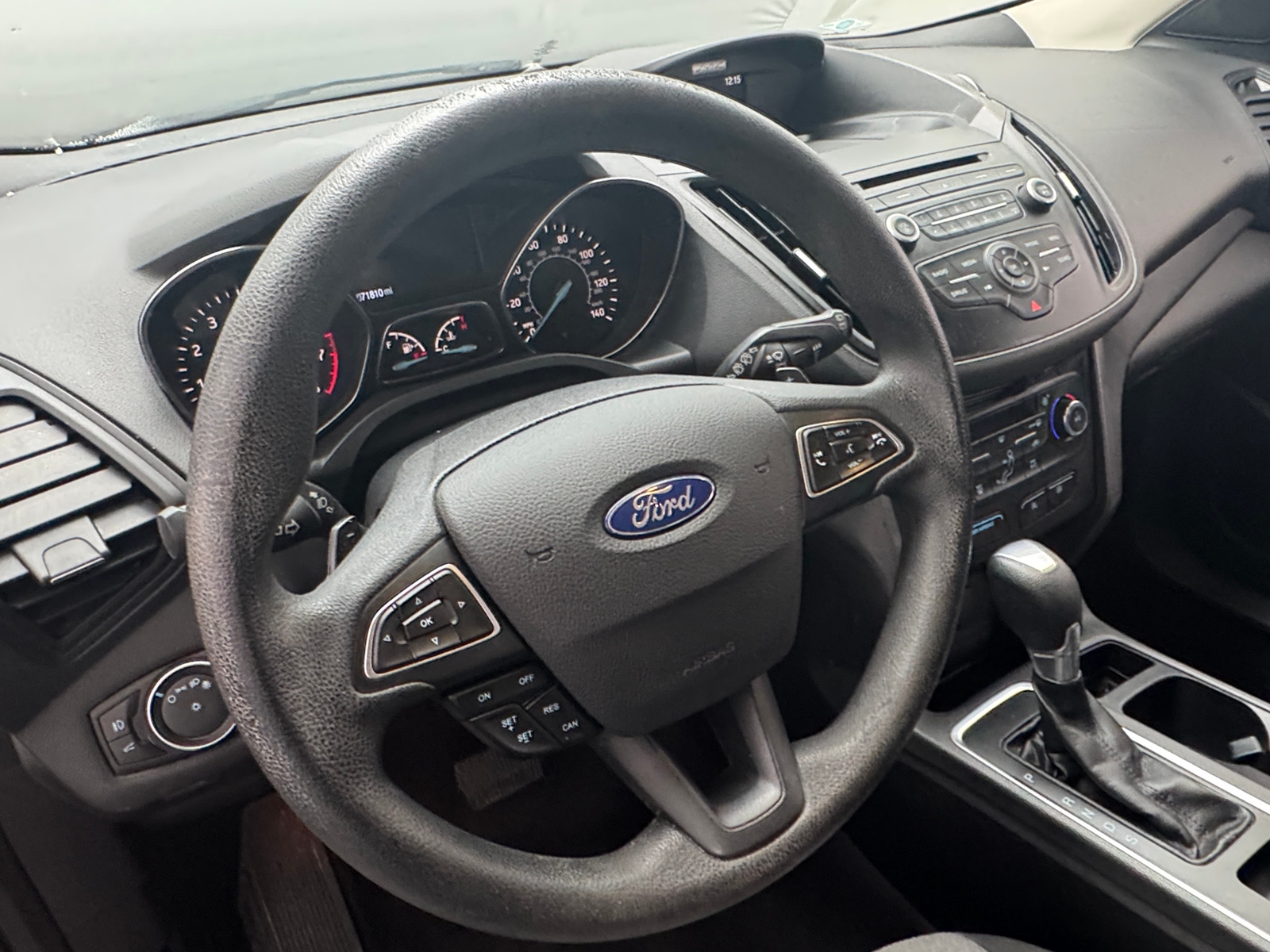 Thumbnail: 2017 Ford Escape - 5