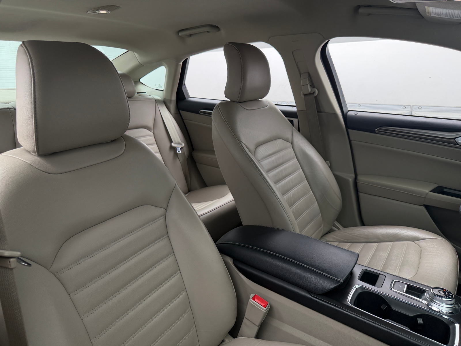 Thumbnail: 2017 Ford Fusion - 2