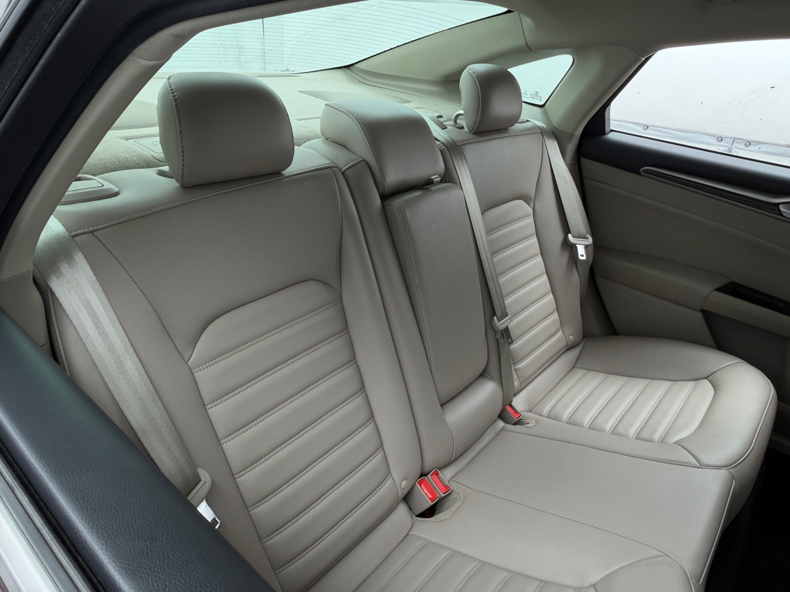 Thumbnail: 2017 Ford Fusion - 6