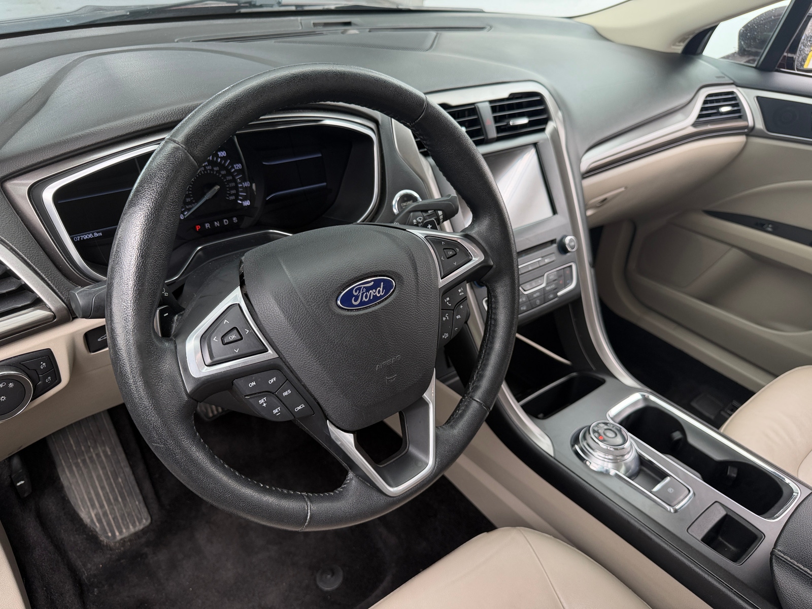Thumbnail: 2017 Ford Fusion - 5