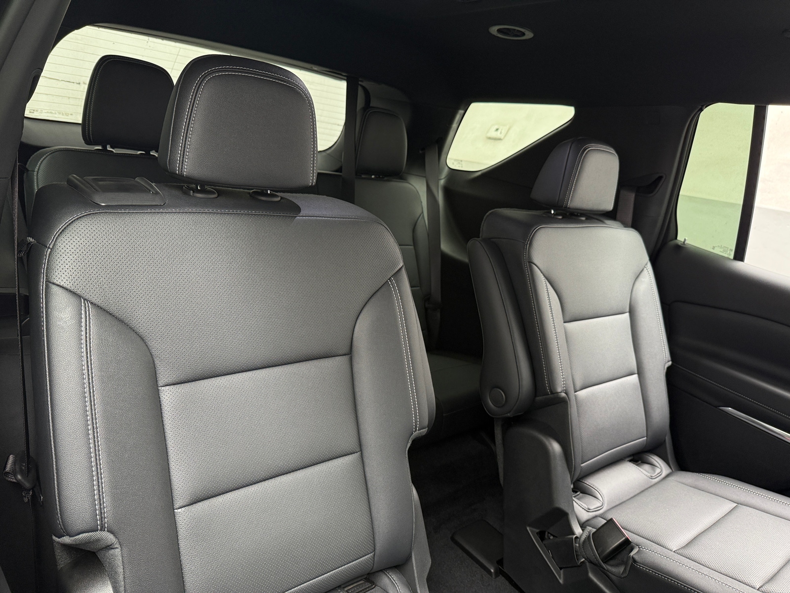 Thumbnail: 2024 Chevrolet Traverse - 6