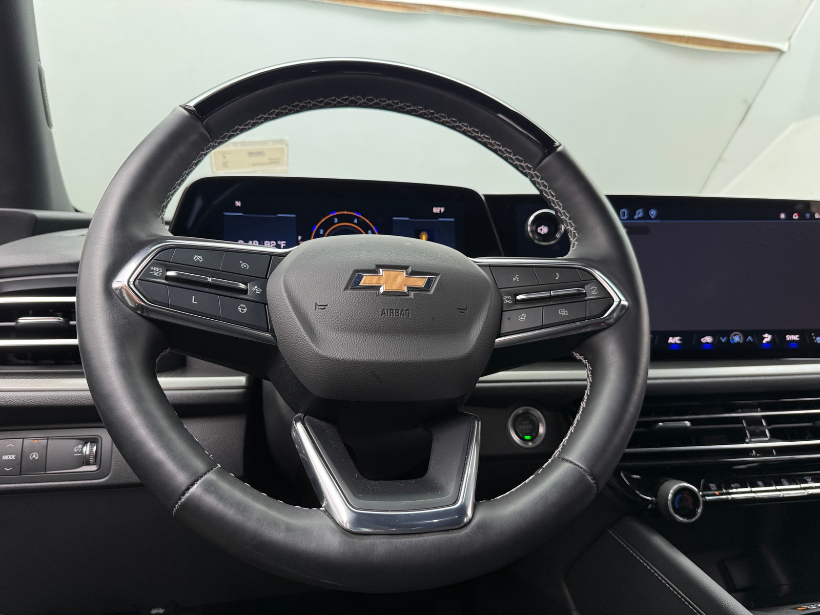 Thumbnail: 2024 Chevrolet Traverse - 5