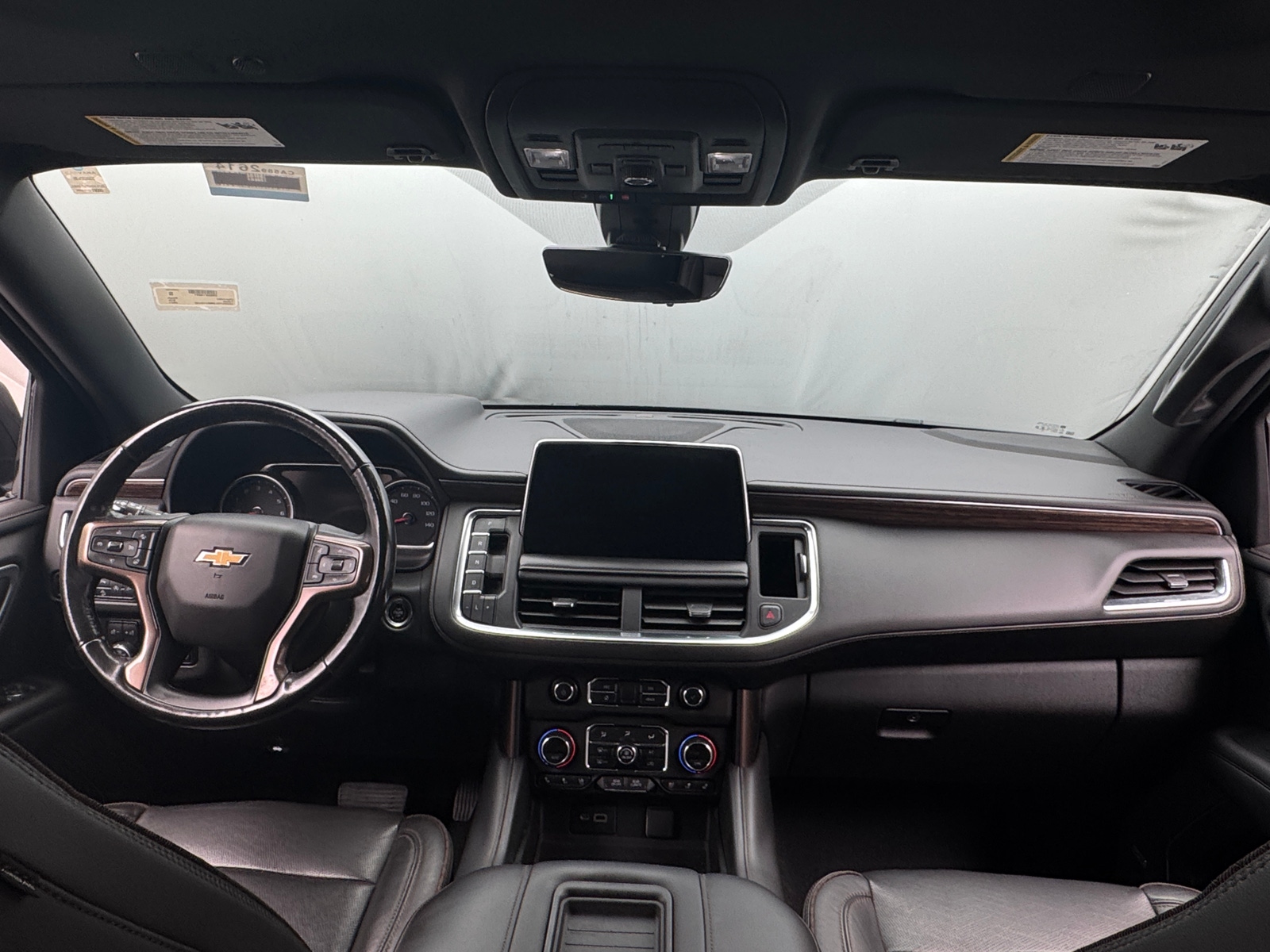 Thumbnail: 2021 Chevrolet Tahoe - 2