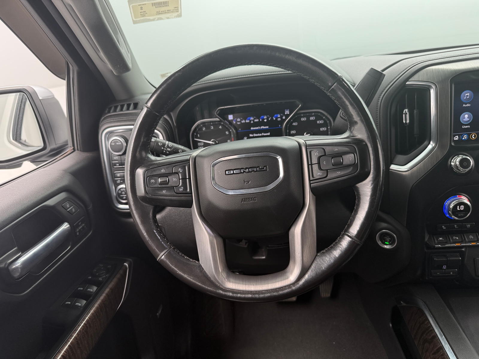 Thumbnail: 2021 GMC Sierra 1500 - 4
