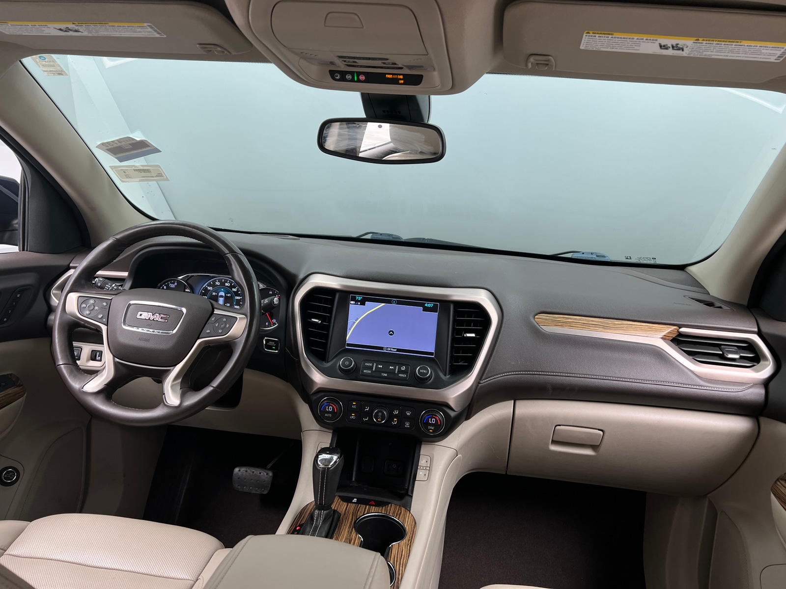 Thumbnail: 2019 GMC Acadia - 2